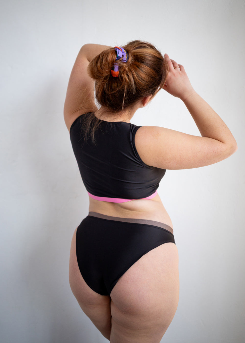 Dvoudílné plavky Deluxe Eco