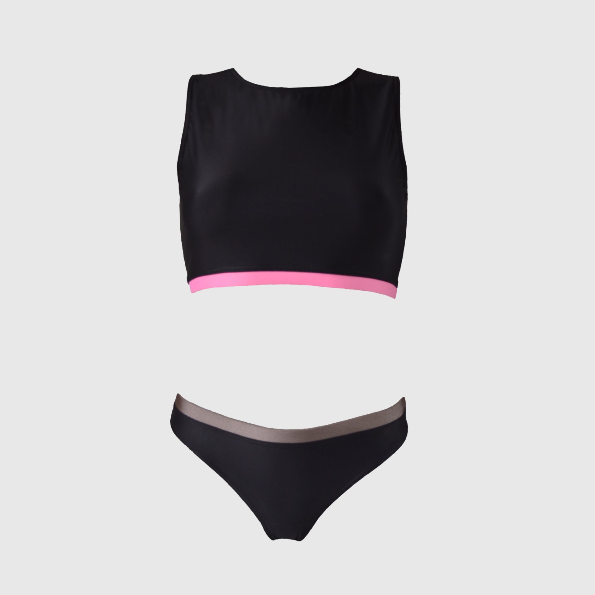 Dvoudílné plavky Deluxe Eco