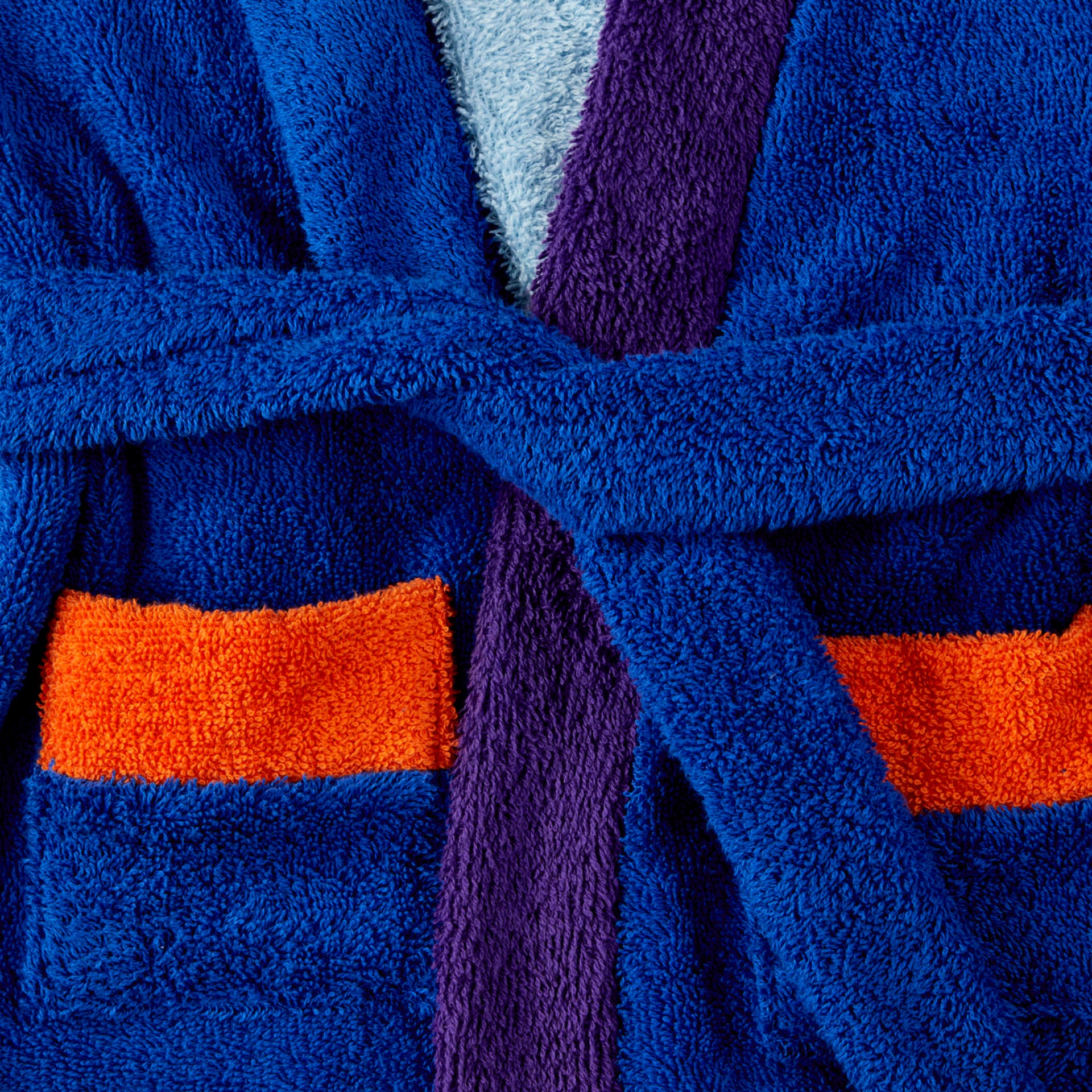 Dětský župan Home Blue