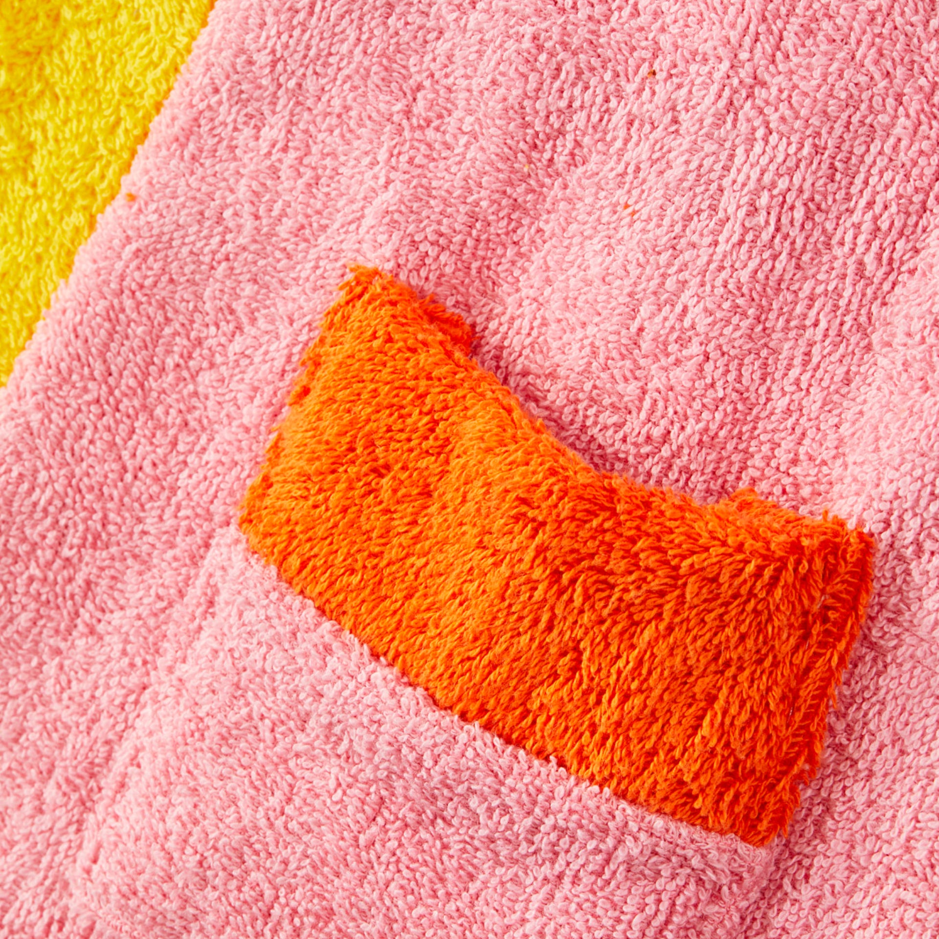 Dětský župan Home Pink