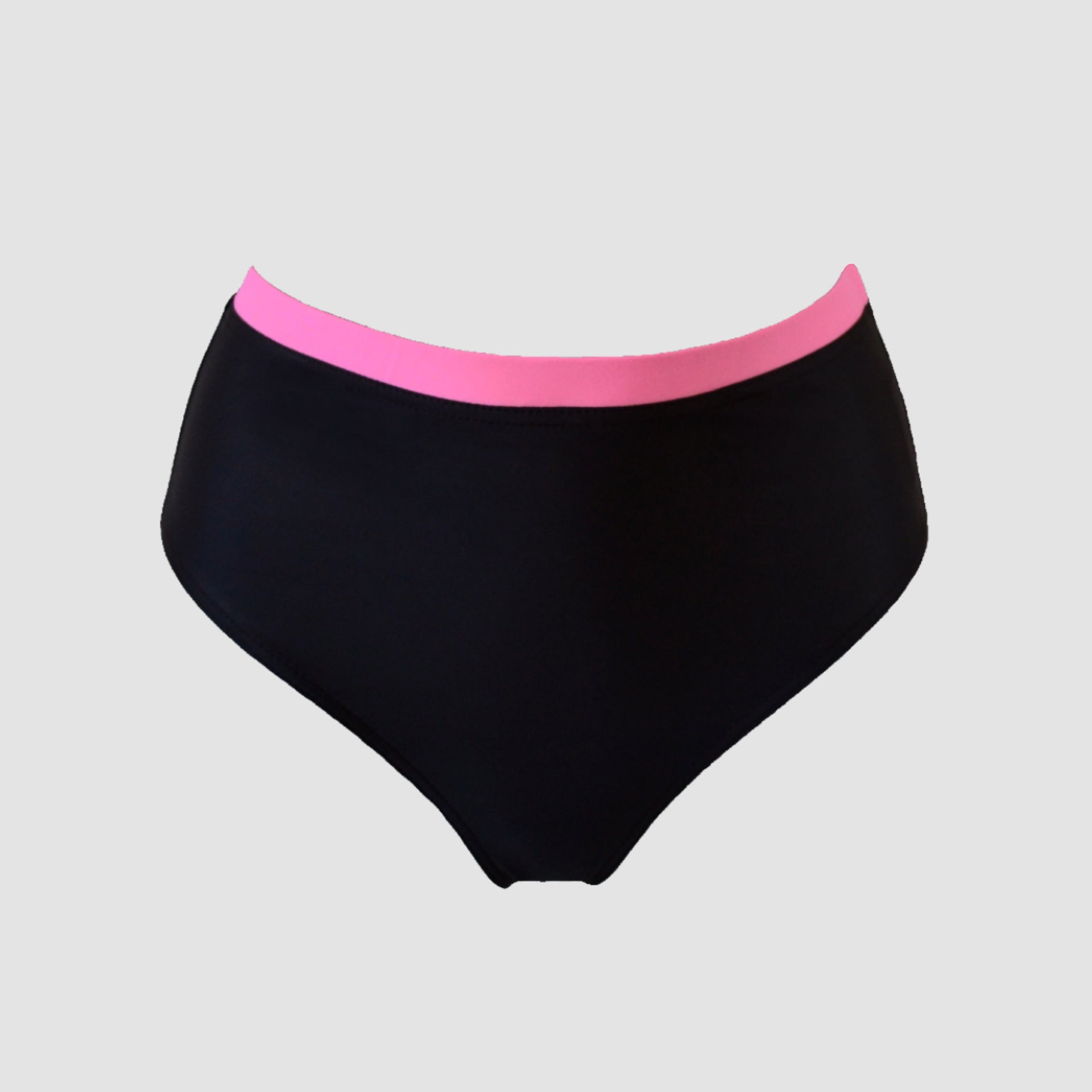 Bikini Bottom High Waist Deluxe Eco