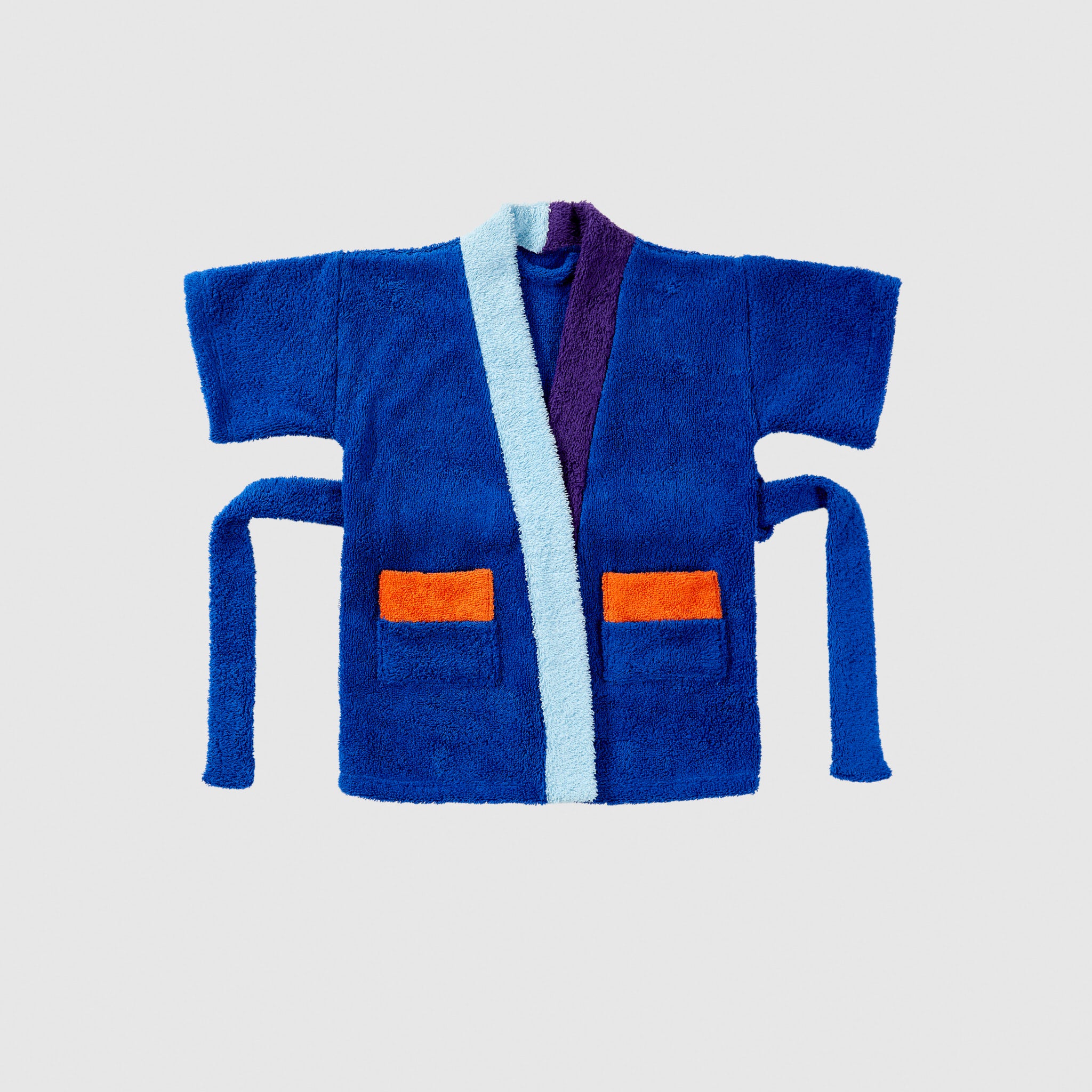 Dětský župan Home Blue