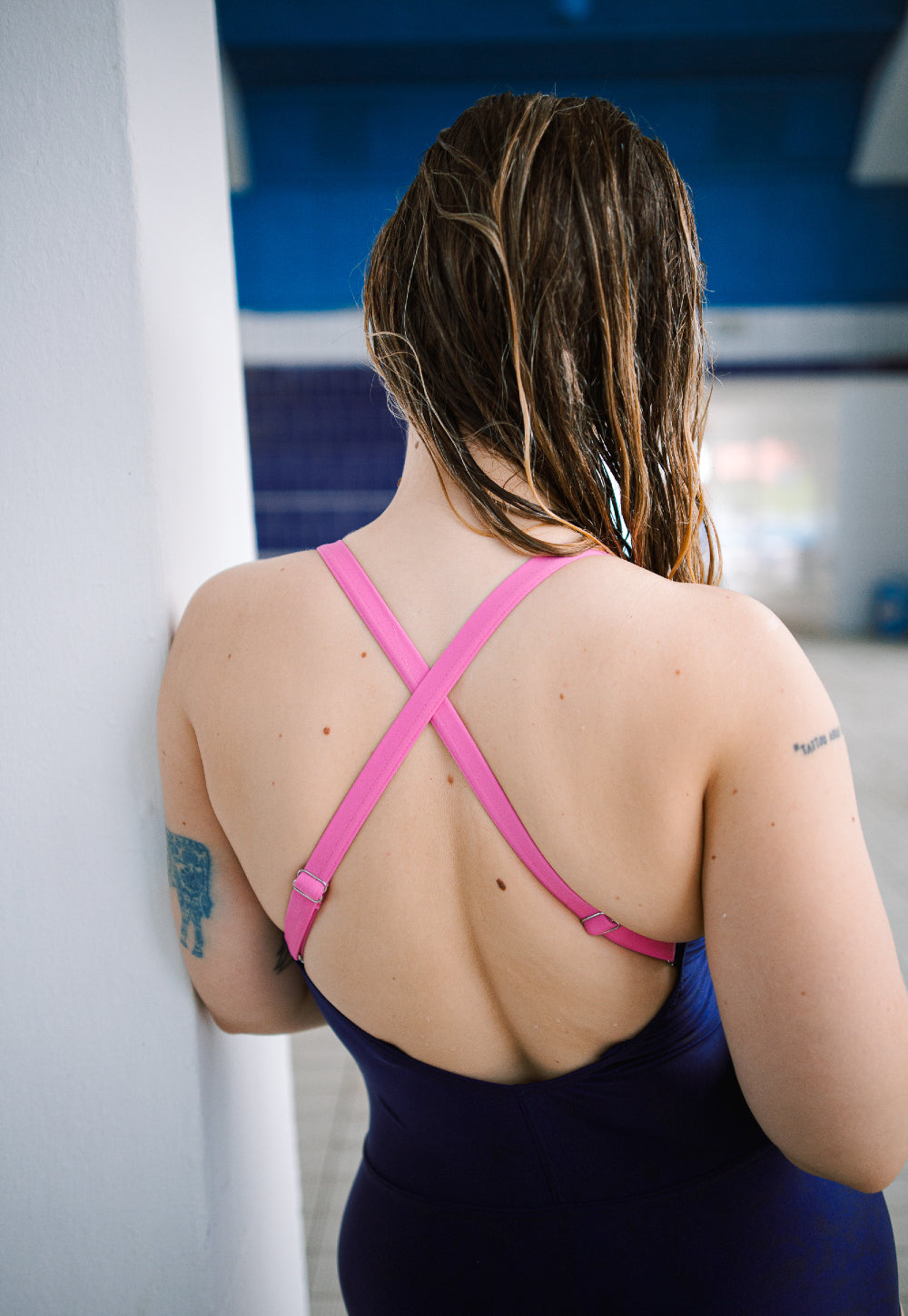 Jednodílné plavky Basic jsou skvělou volbou, pokud hledáte sportovní i elegantní model zároveň.