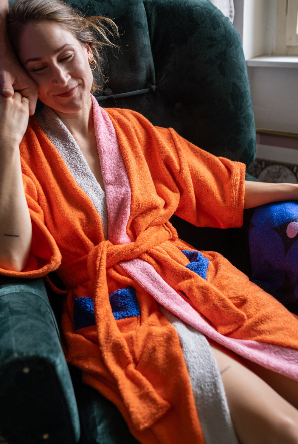 Župan Home Red Orange