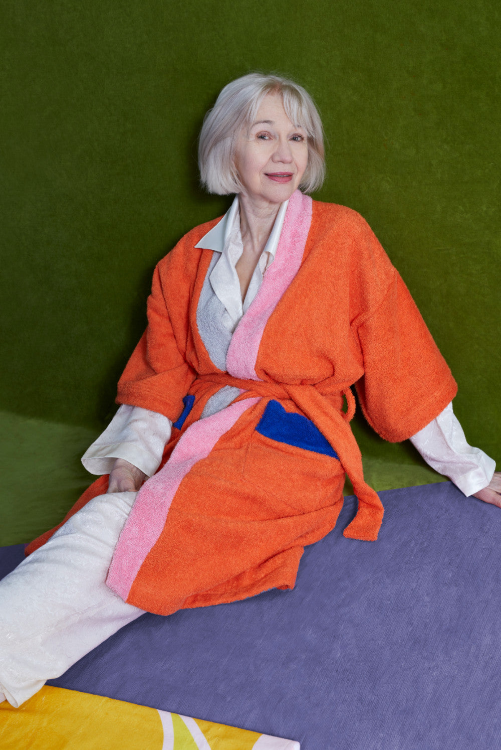 Župan Home Red Orange