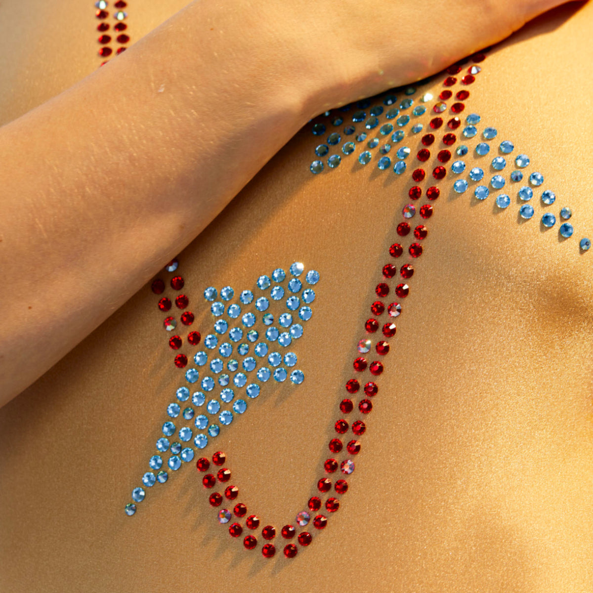 Plove X Preciosa ~ Sparkle Fish