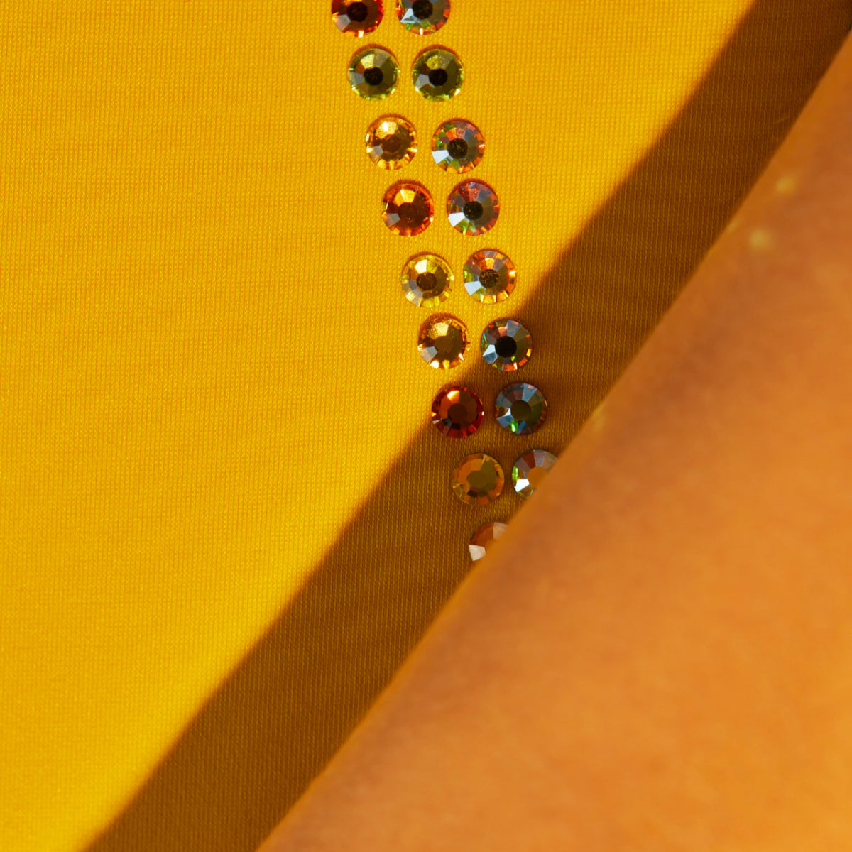 Plove X Preciosa ~ Yellow Corset