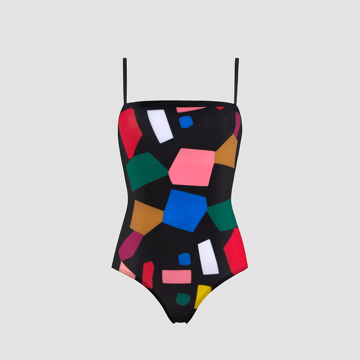 Jednodílné plavky New Face 1