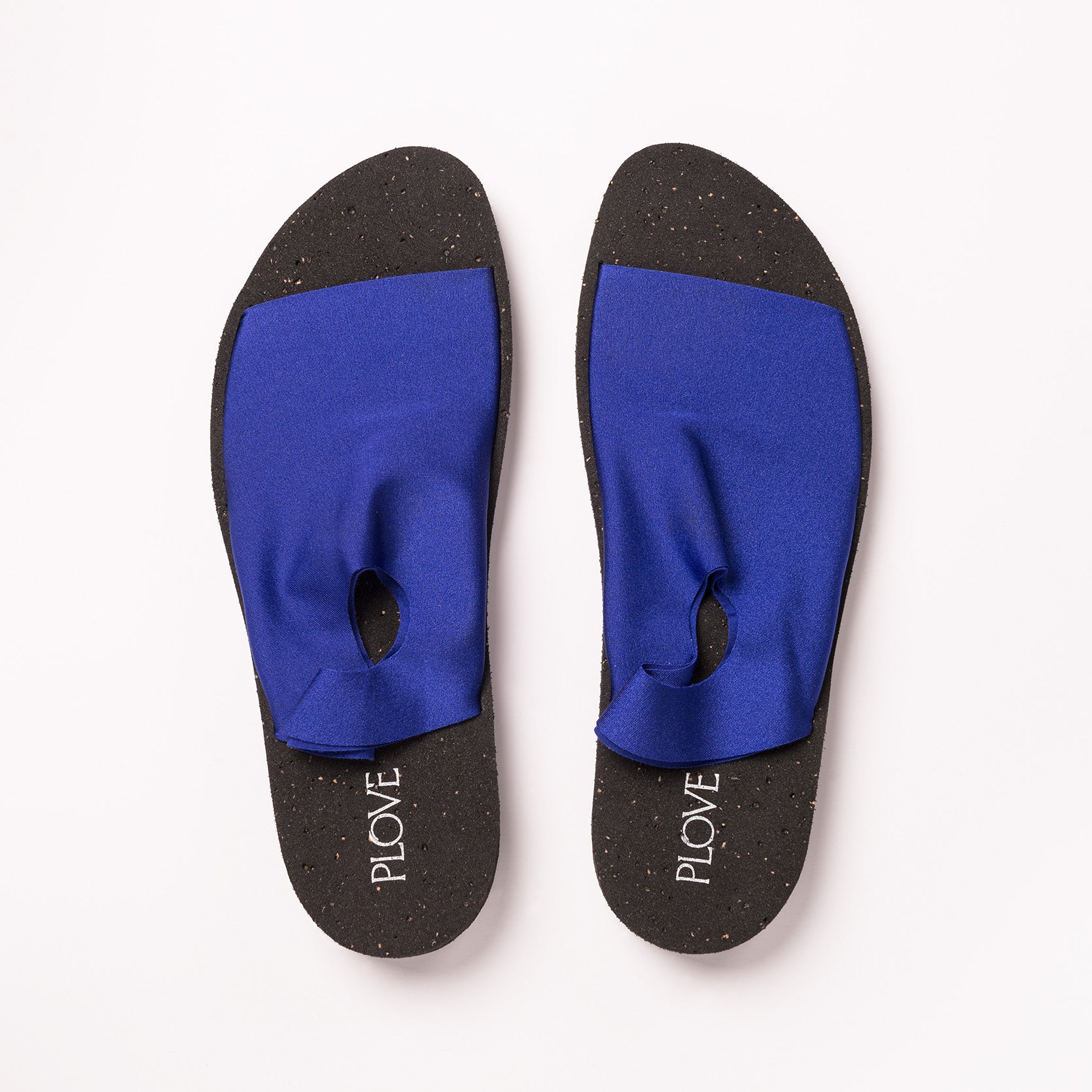 Jednodílné sandály Deep Blue