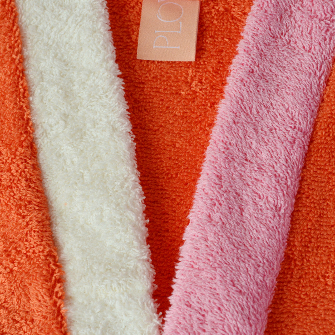 Dětský župan Home Orange