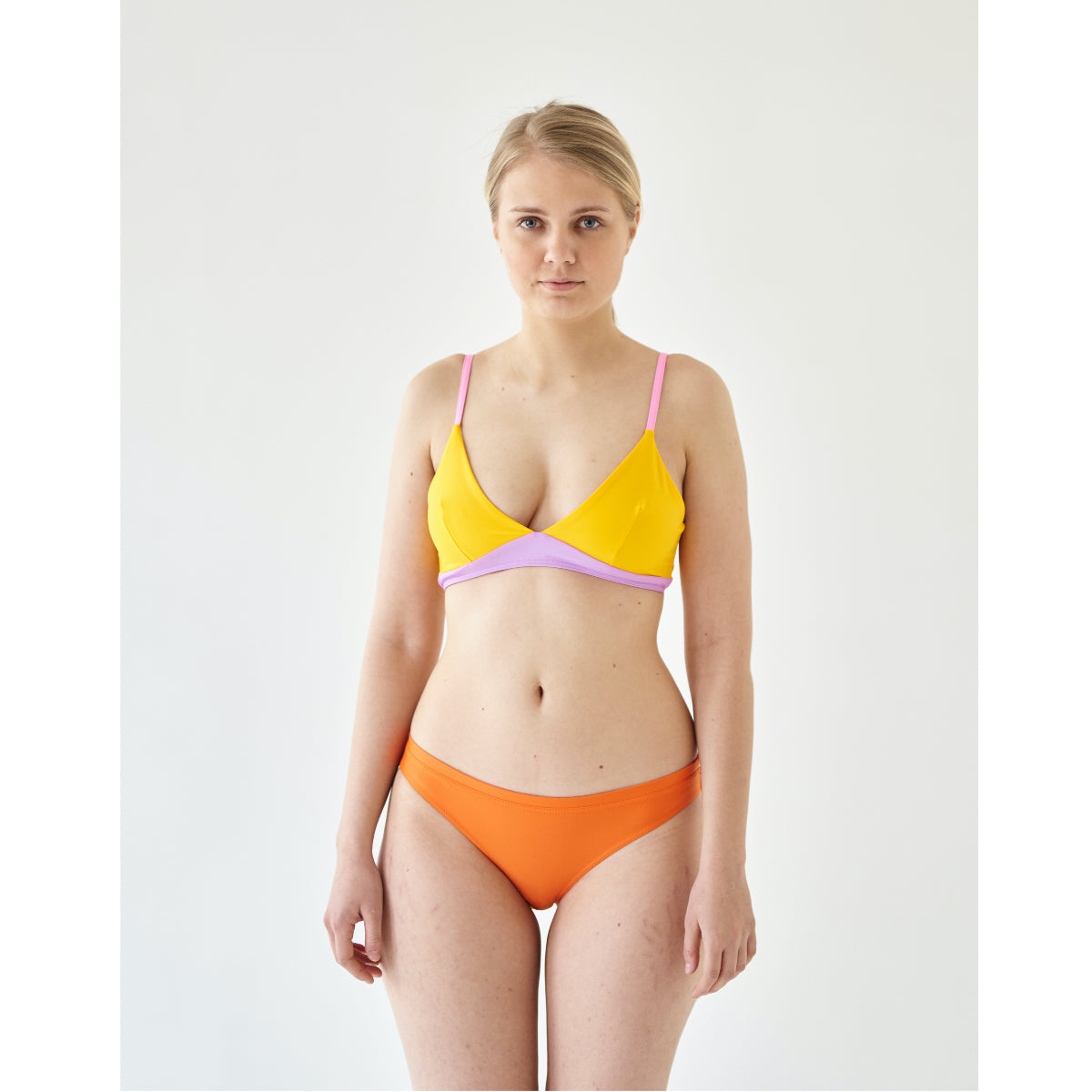 Plavkový top Donna Sunset *Eco