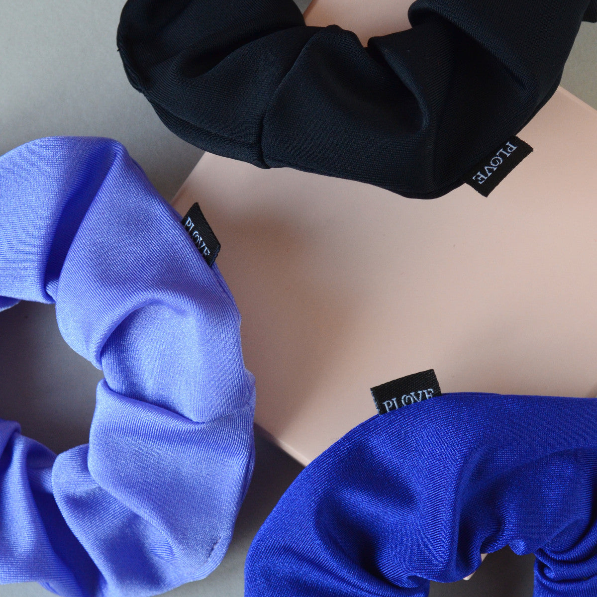 Gumička Scrunchie 3ks