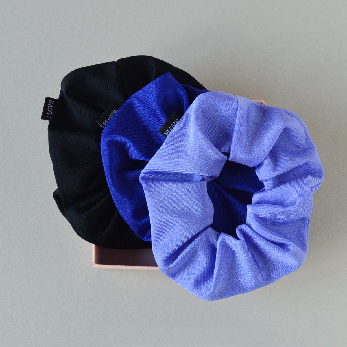 Gumička Scrunchie 3ks
