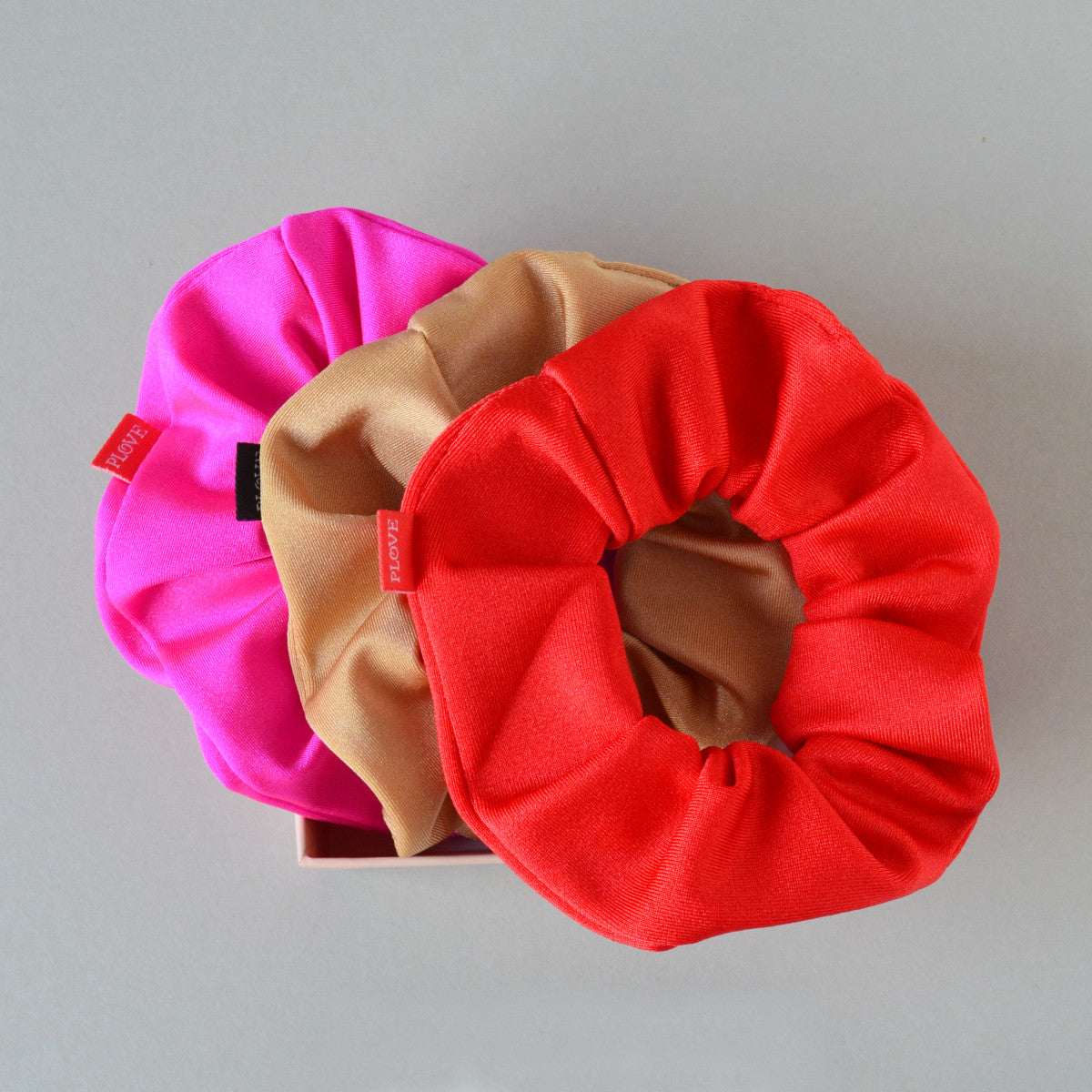 Gumička Scrunchie 3ks