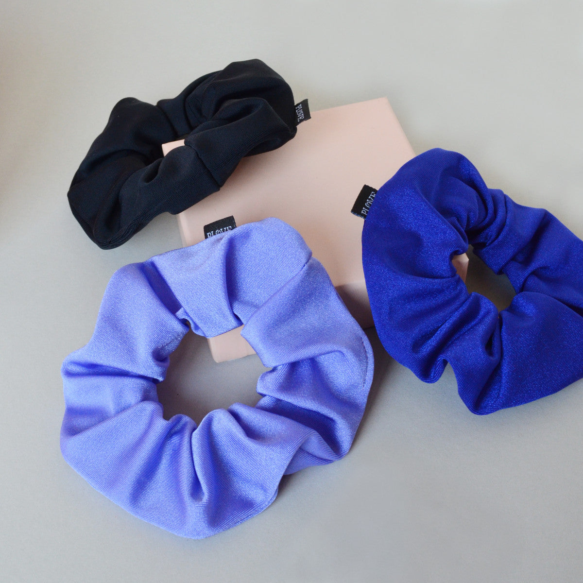 Gumička Scrunchie 3ks