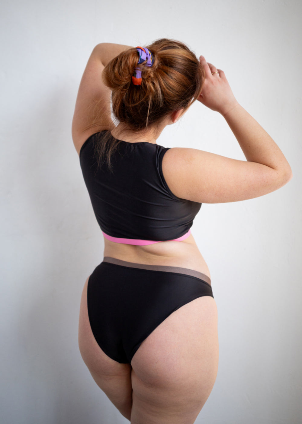 Plavkové kalhotky Donna Deluxe *Eco