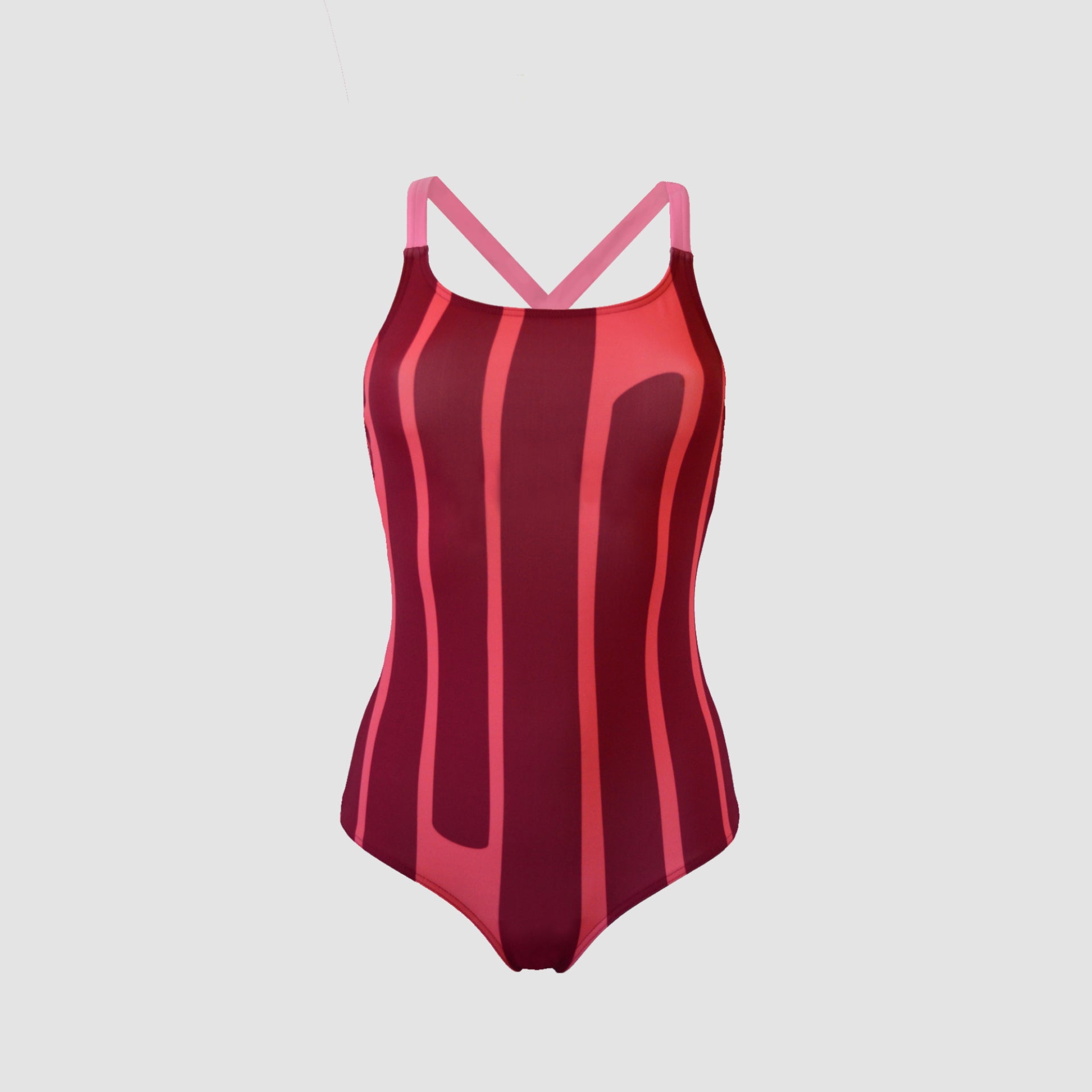 Jednodílné plavky Coral