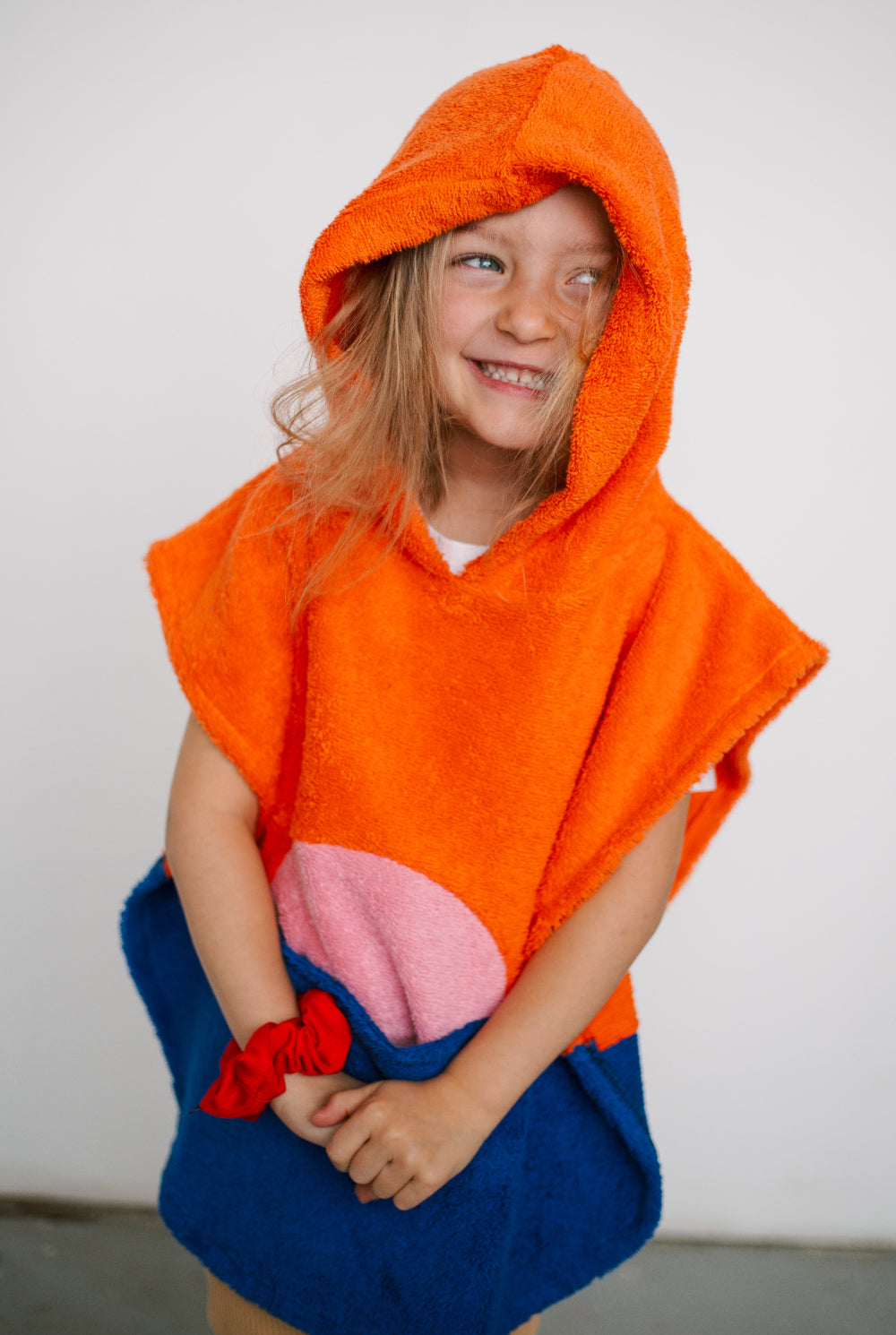 Kid's poncho