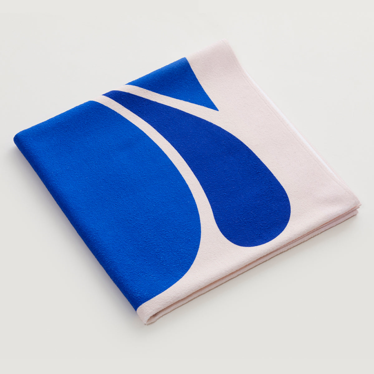 Towel Blue Drop