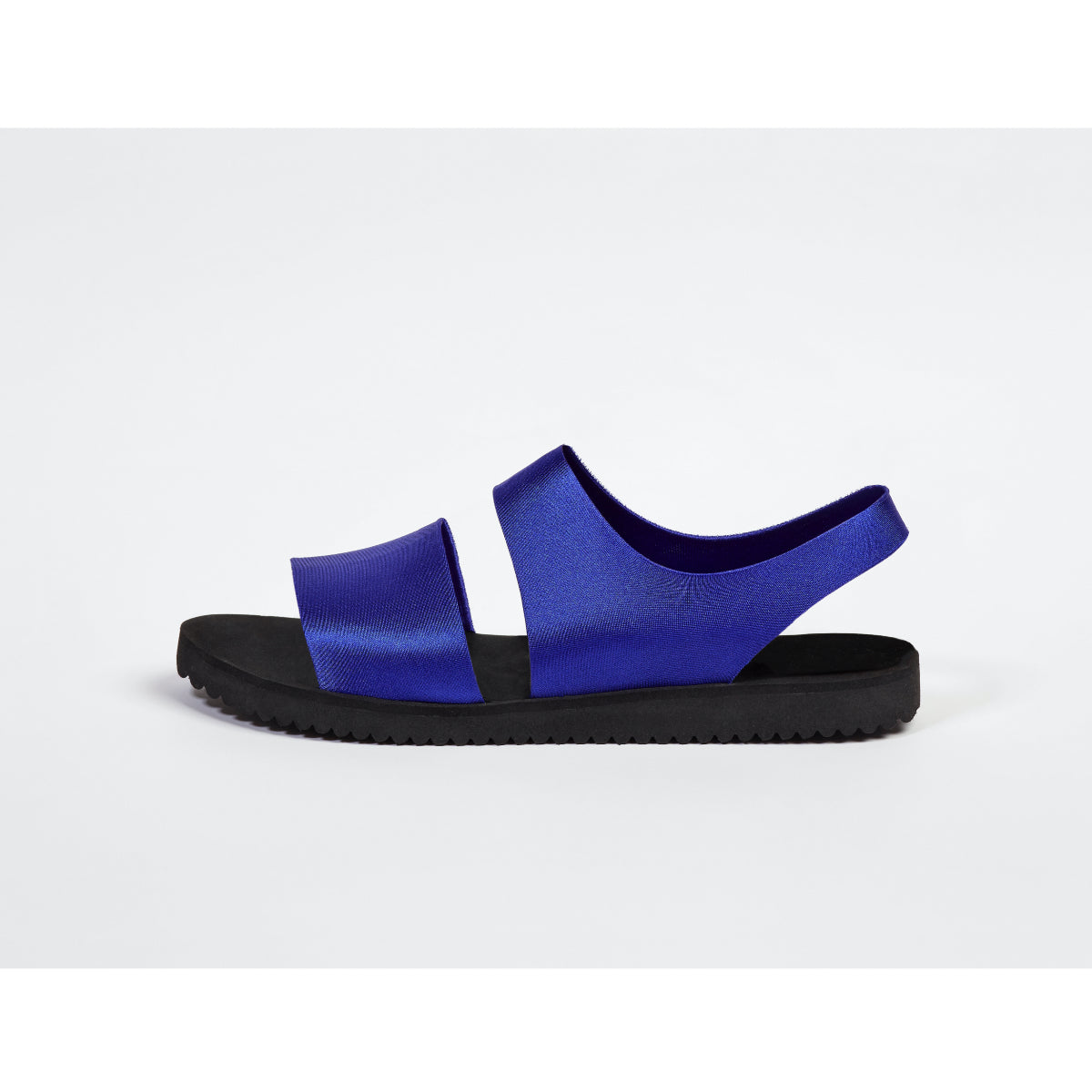  Sandals Deep Blue two-piece