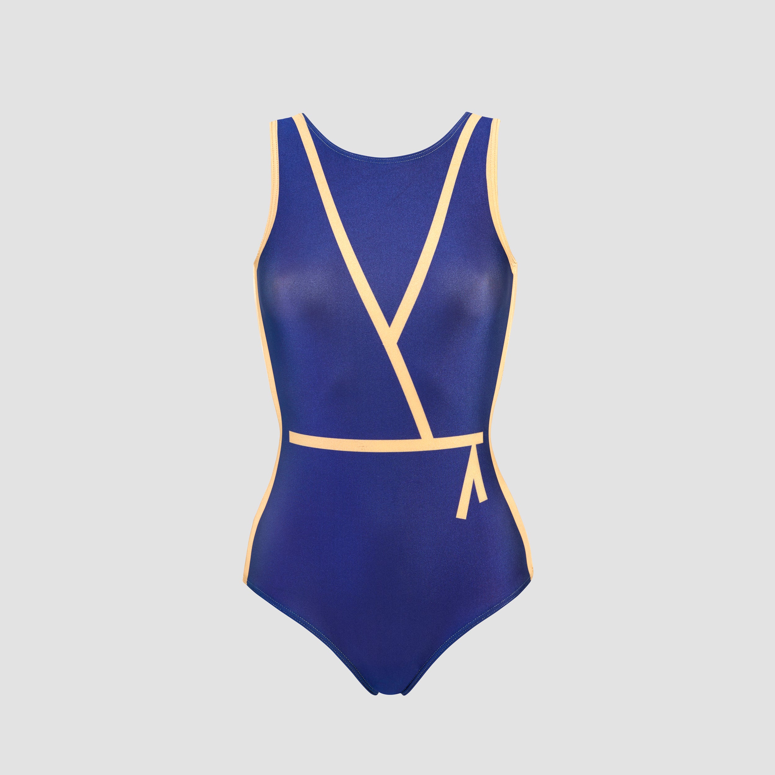 One piece swimsuit Limited Blue