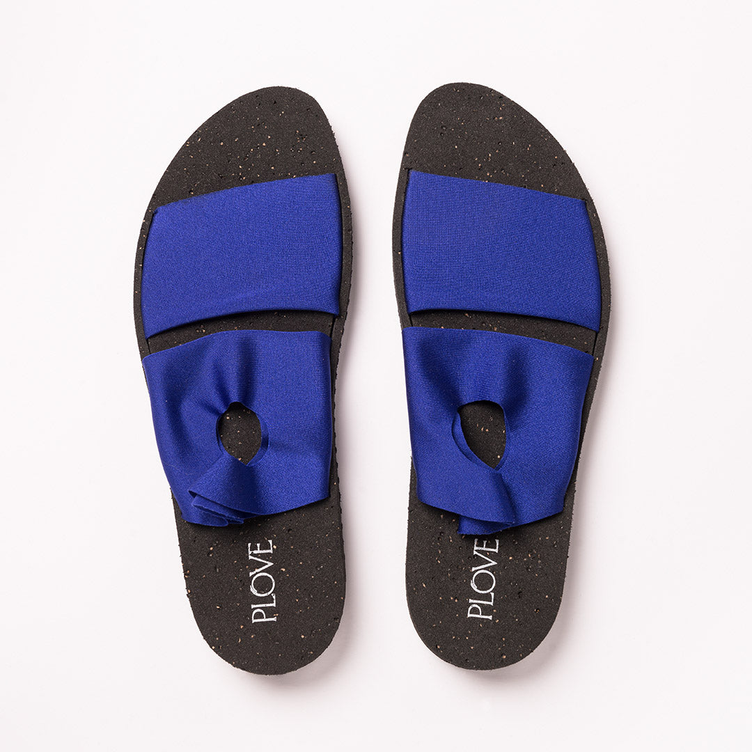 Dvoudílné sandály Deep Blue