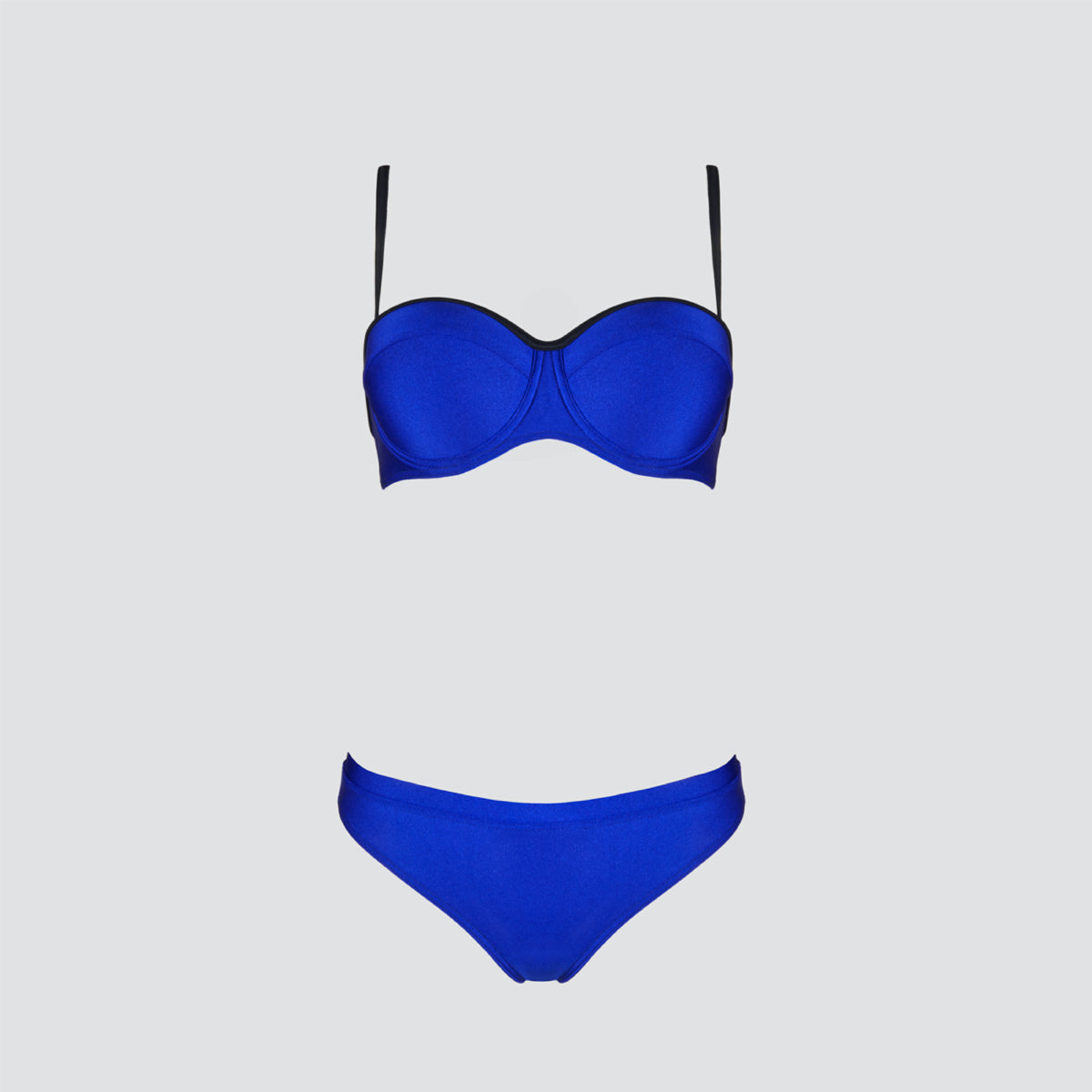 Bikini Pamela Deep Blue
