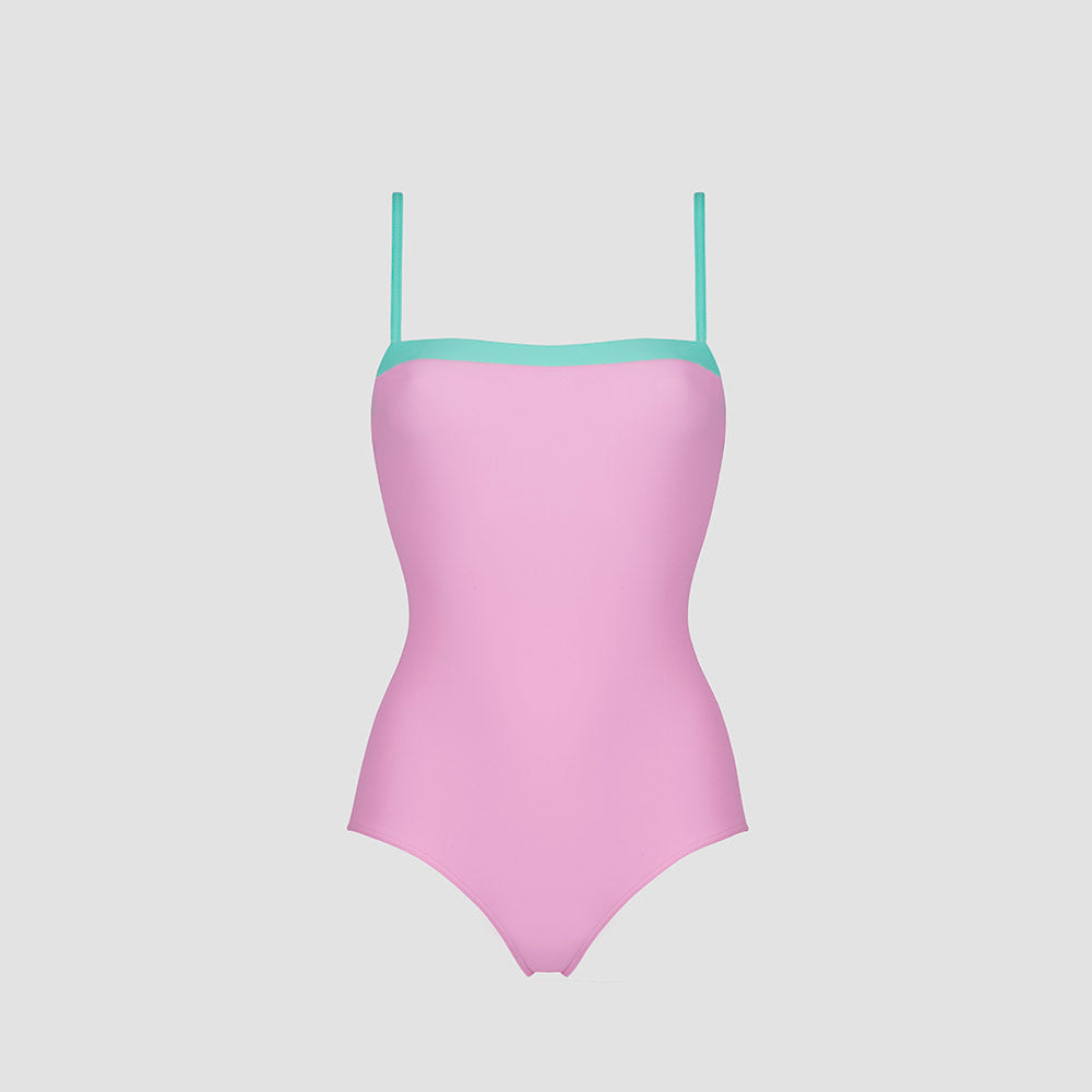 Swimsuit Candy Pink *Eco