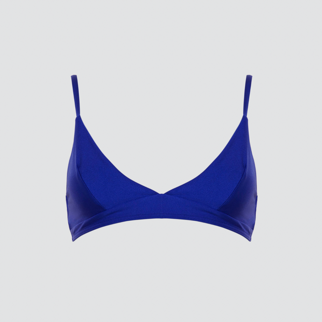 Plavkový top Donna Deep Blue