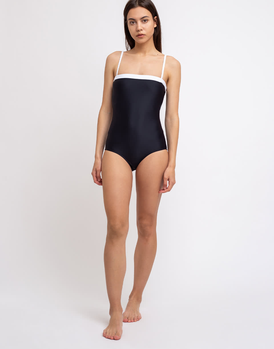 Swimsuit Candy Black *Eco